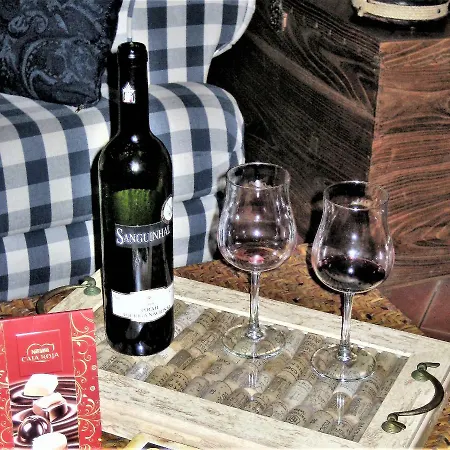 Casa Rustica Do Lagar Lamas