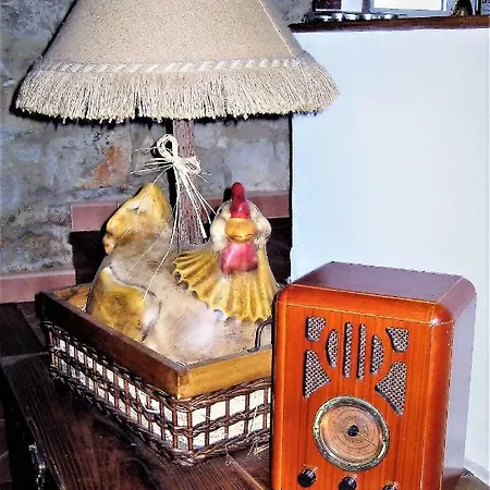 Casa Rustica Do Lagar