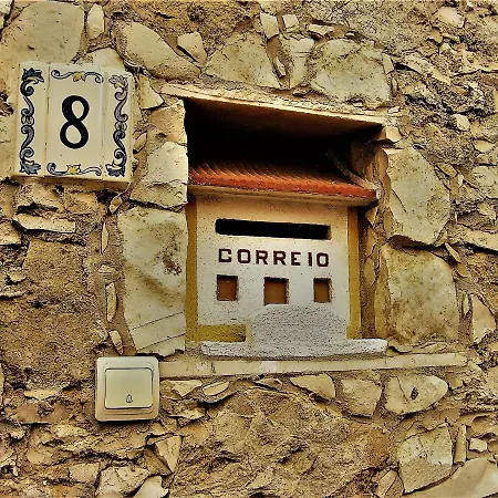 Casa Rustica Do Lagar Σπίτι διακοπών