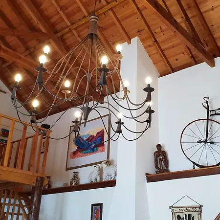 Casa Rustica Do Lagar Holiday home *
