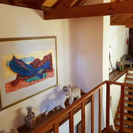 Casa Rustica Do Lagar Lamas