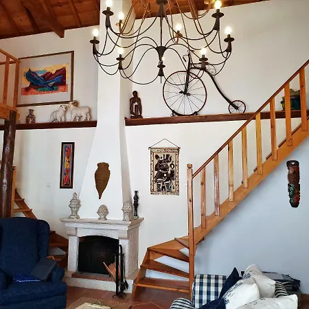 Casa Rustica Do Lagar