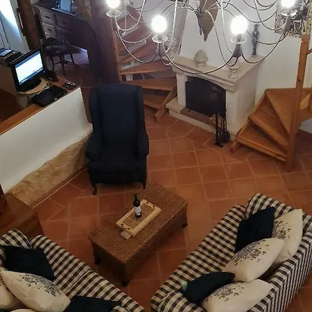 Casa Rustica Do Lagar Lamas