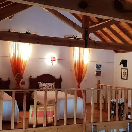 Holiday home Casa Rustica Do Lagar *