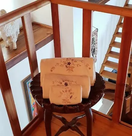 Casa Rustica Do Lagar * Lamas