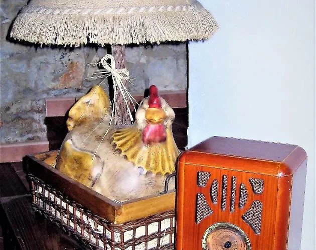 Casa Rustica Do Lagar