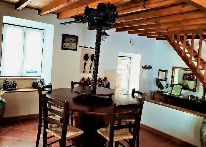 Casa Rustica Do Lagar Дом отдыха Lamas