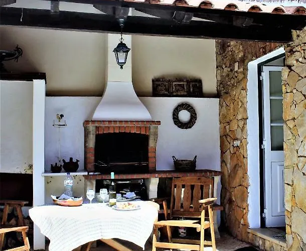 Casa de Férias Casa Rustica Do Lagar