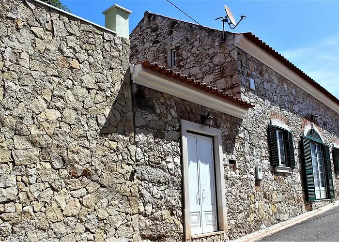 Casa Rustica Do Lagar * Lamas