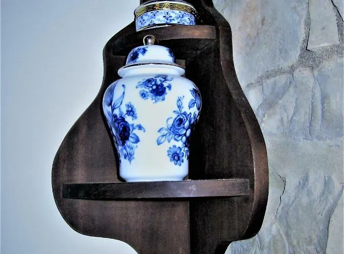 Casa Rustica Do Lagar Casa de Férias *