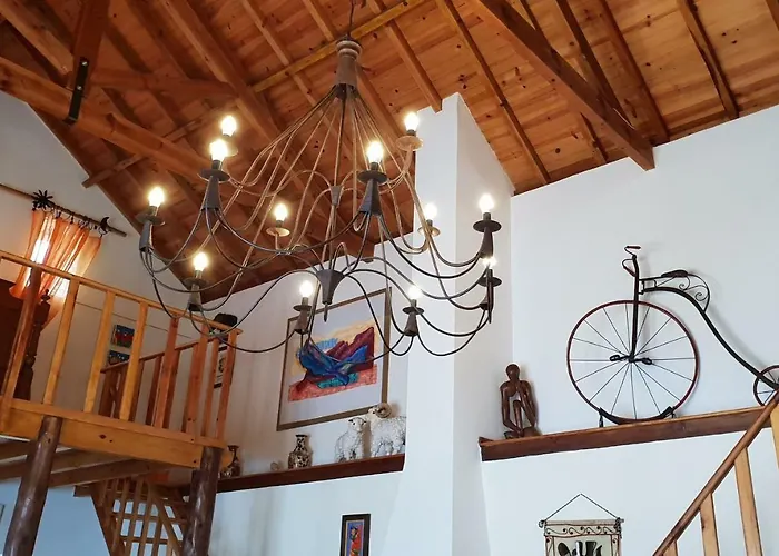 Casa Rustica Do Lagar Casa de Férias *