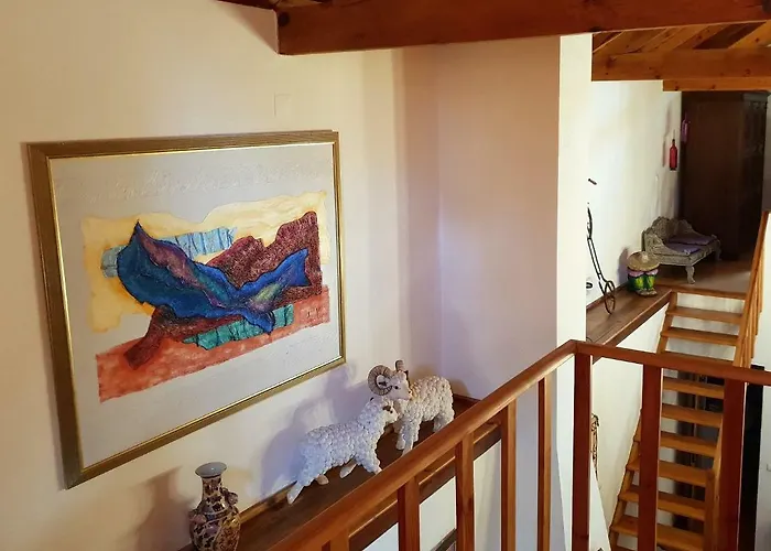 Casa Rustica Do Lagar Lamas