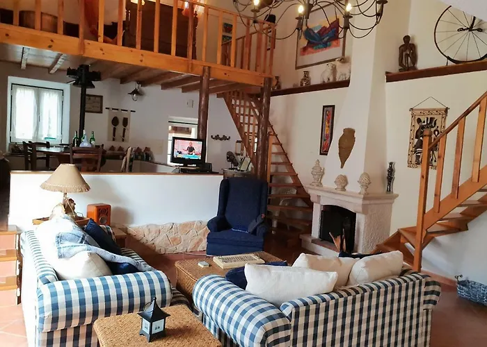 Дом отдыха Casa Rustica Do Lagar *