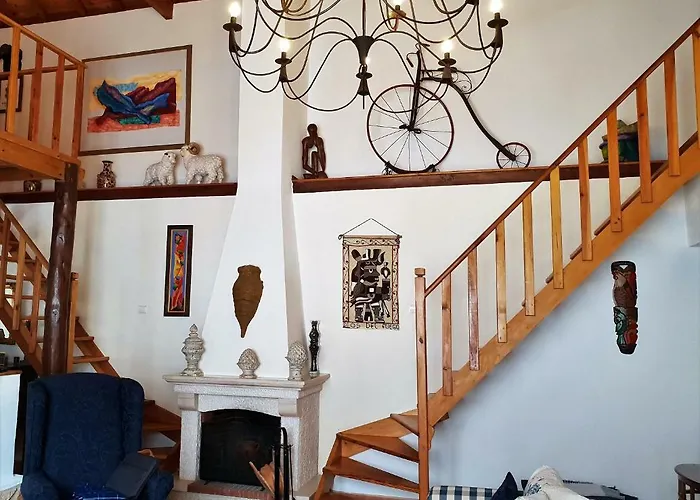 Casa Rustica Do Lagar