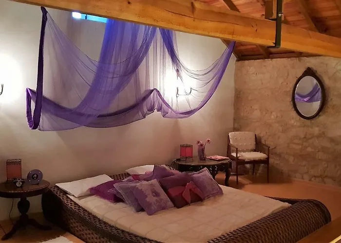 Дом отдыха Casa Rustica Do Lagar