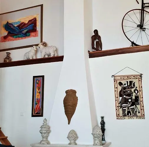 Дом отдыха Casa Rustica Do Lagar *