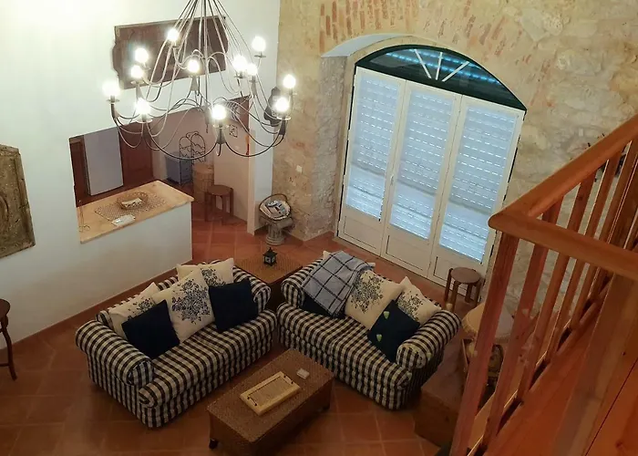 Casa Rustica Do Lagar * Lamas