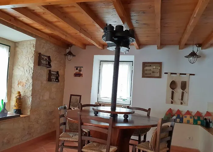 Дом отдыха Casa Rustica Do Lagar Lamas