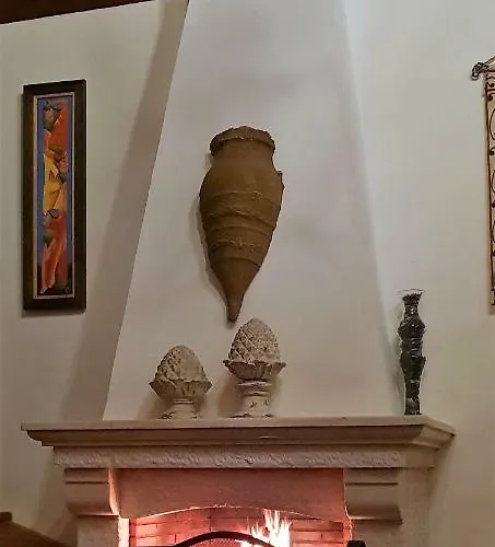 Casa Rustica Do Lagar Дом отдыха *