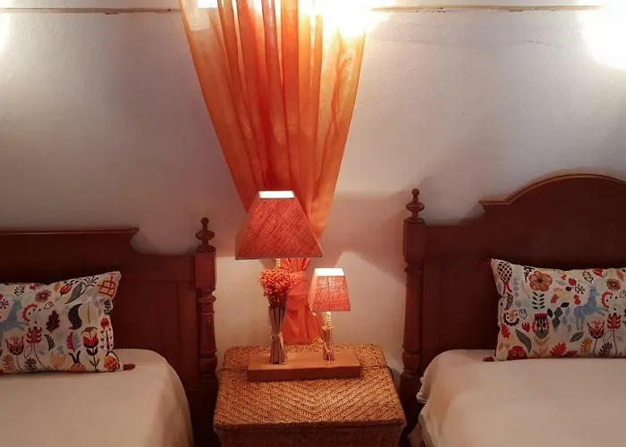 Casa de Férias Casa Rustica Do Lagar *