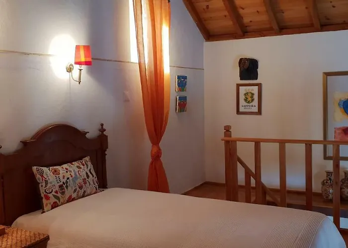 Дом отдыха Casa Rustica Do Lagar