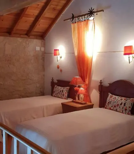 Casa Rustica Do Lagar Дом отдыха *